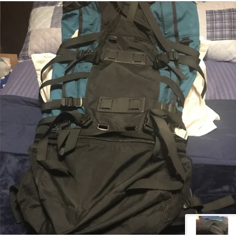 Gregory Large Backpacker Pack - Picture 10 of 12